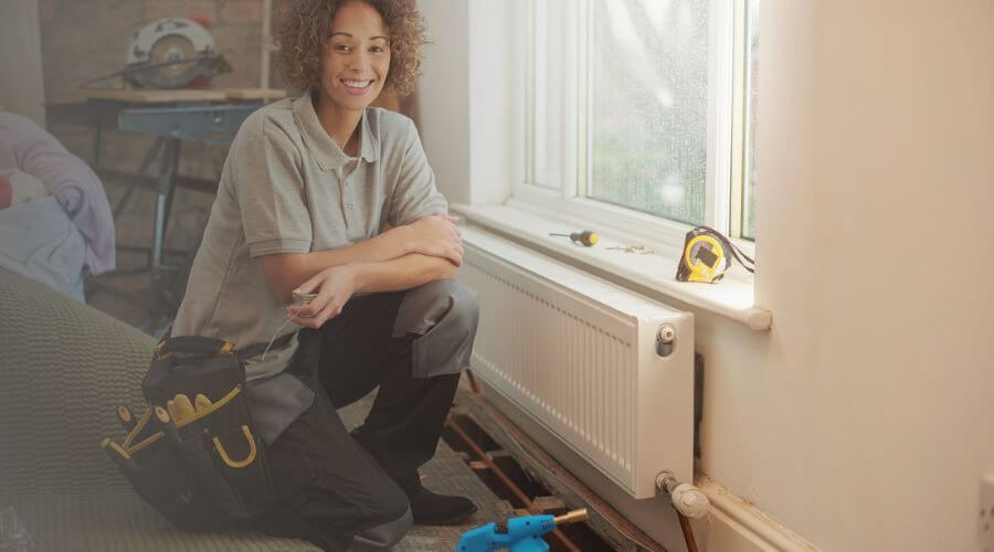 Professional water heater repair in Canton, SD